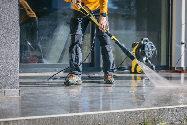 Best Post-Construction Pressure Washing  in Lehi, UT